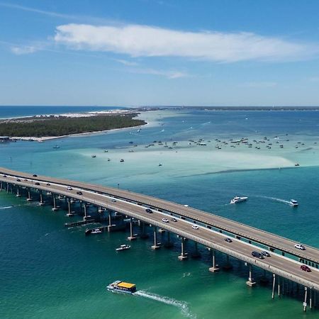 St. Martin Beachwalk Villas 311 Destin Kültér fotó