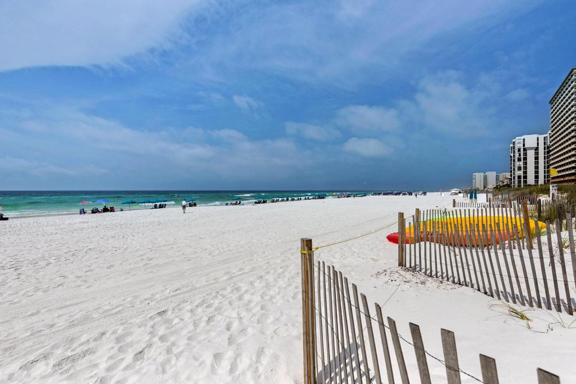 St. Martin Beachwalk Villas 311 Destin Kültér fotó