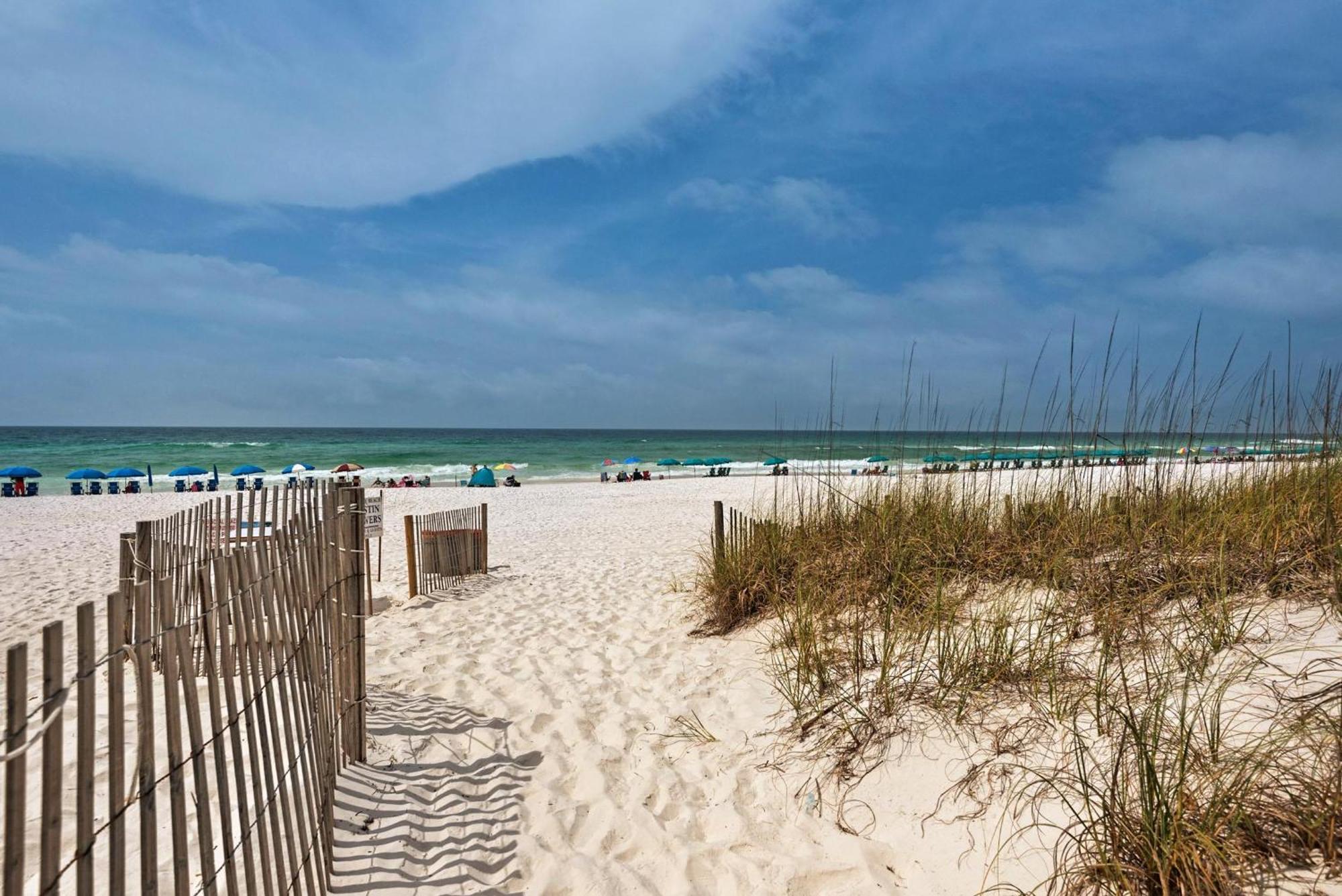 St. Martin Beachwalk Villas 311 Destin Kültér fotó