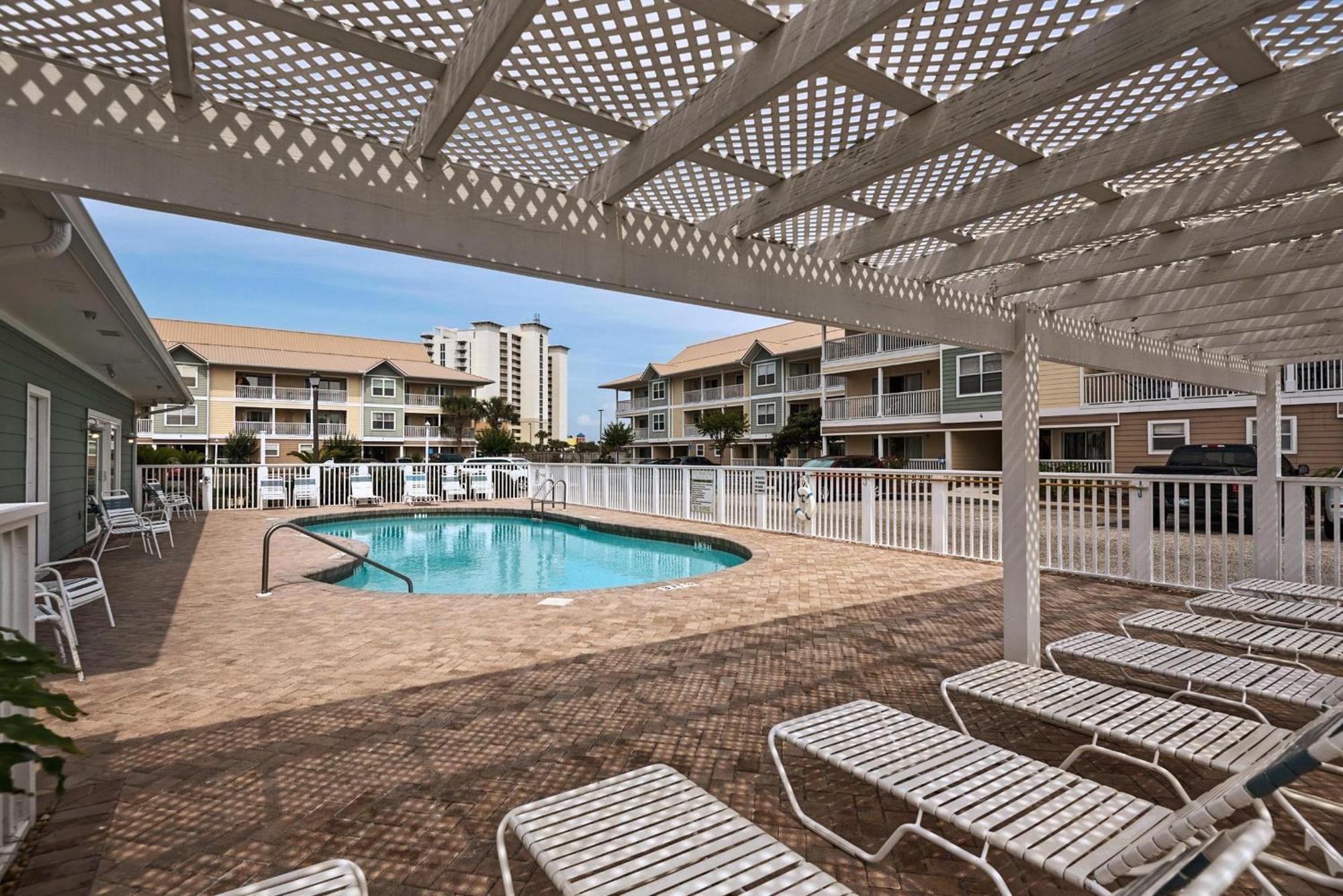 St. Martin Beachwalk Villas 311 Destin Kültér fotó