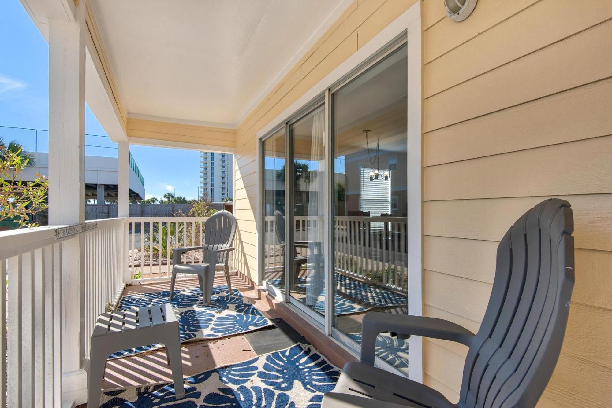 St. Martin Beachwalk Villas 311 Destin Kültér fotó