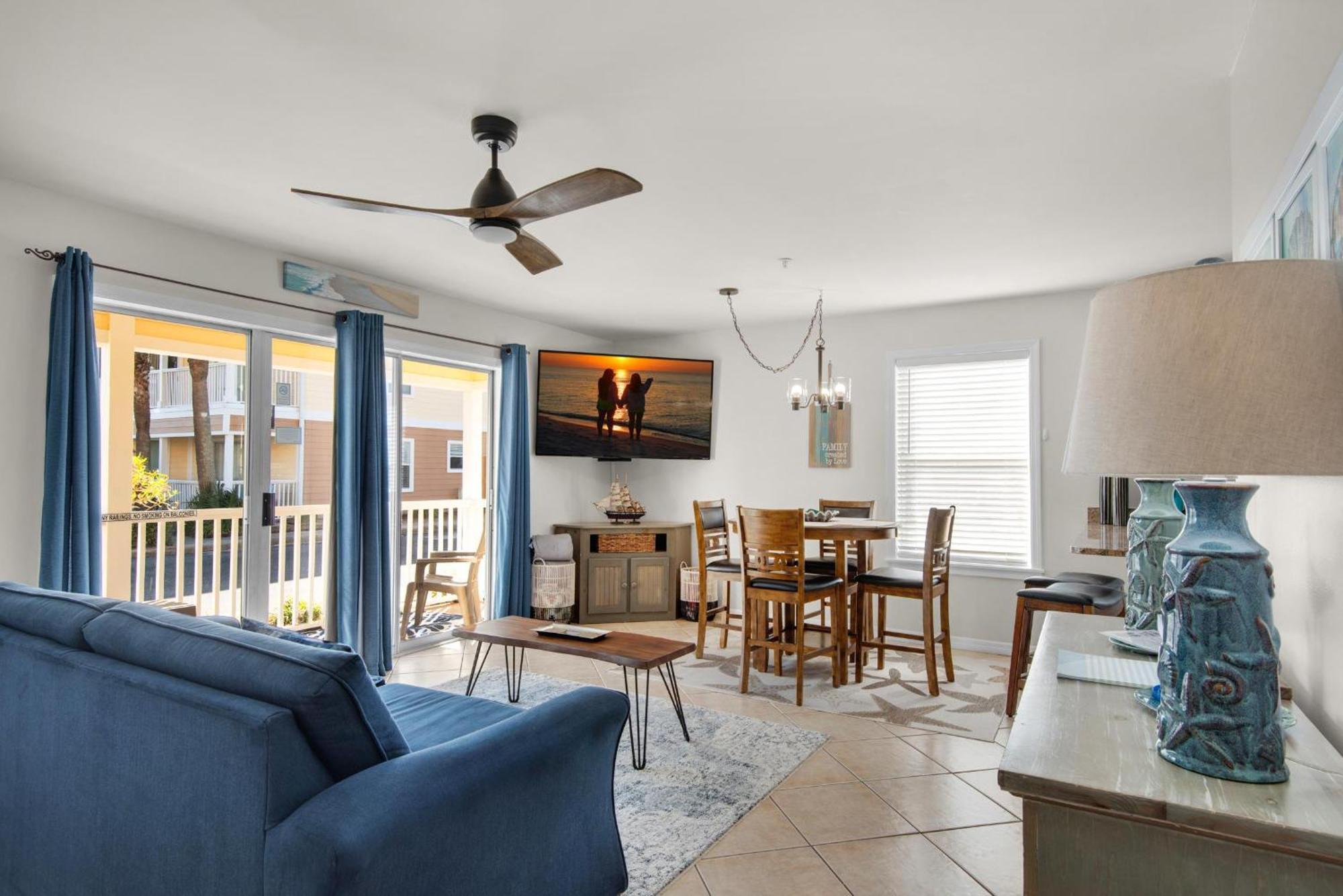 St. Martin Beachwalk Villas 311 Destin Kültér fotó
