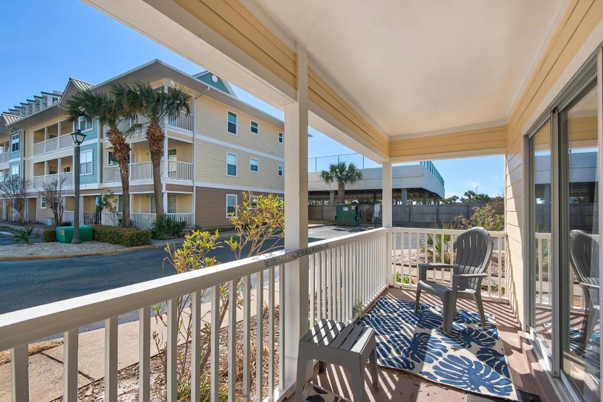 St. Martin Beachwalk Villas 311 Destin Kültér fotó