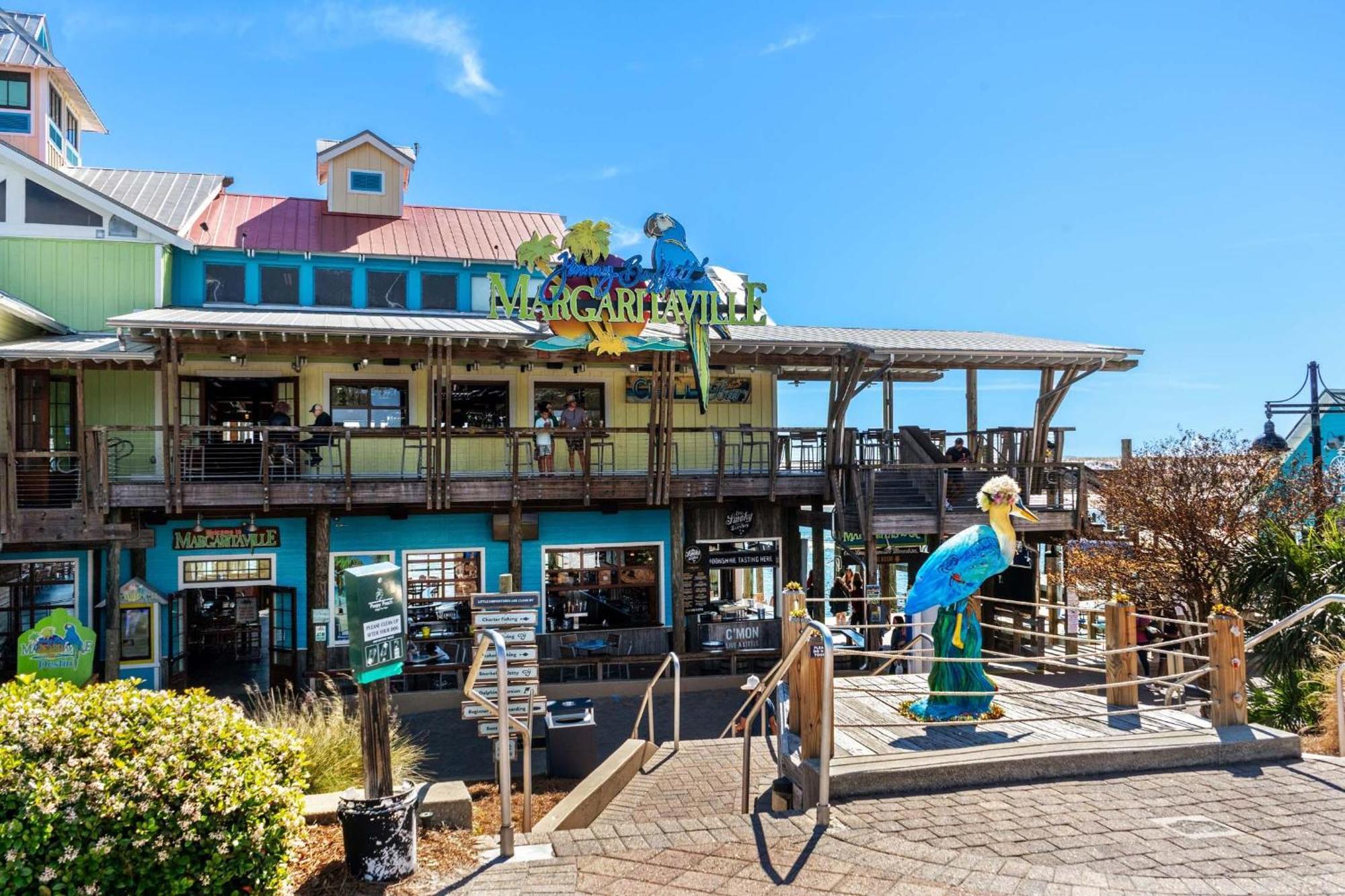 St. Martin Beachwalk Villas 311 Destin Kültér fotó
