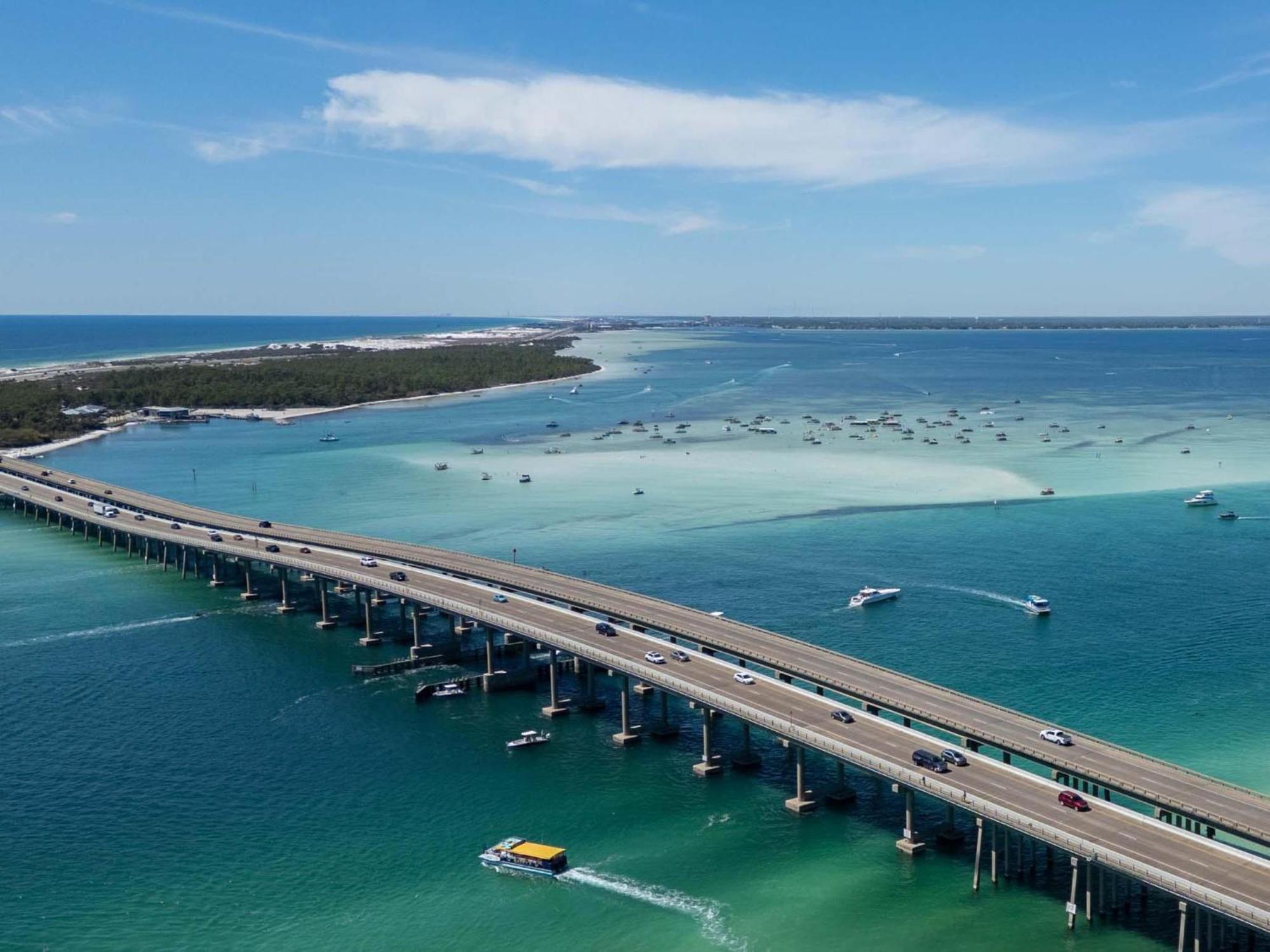 St. Martin Beachwalk Villas 311 Destin Kültér fotó