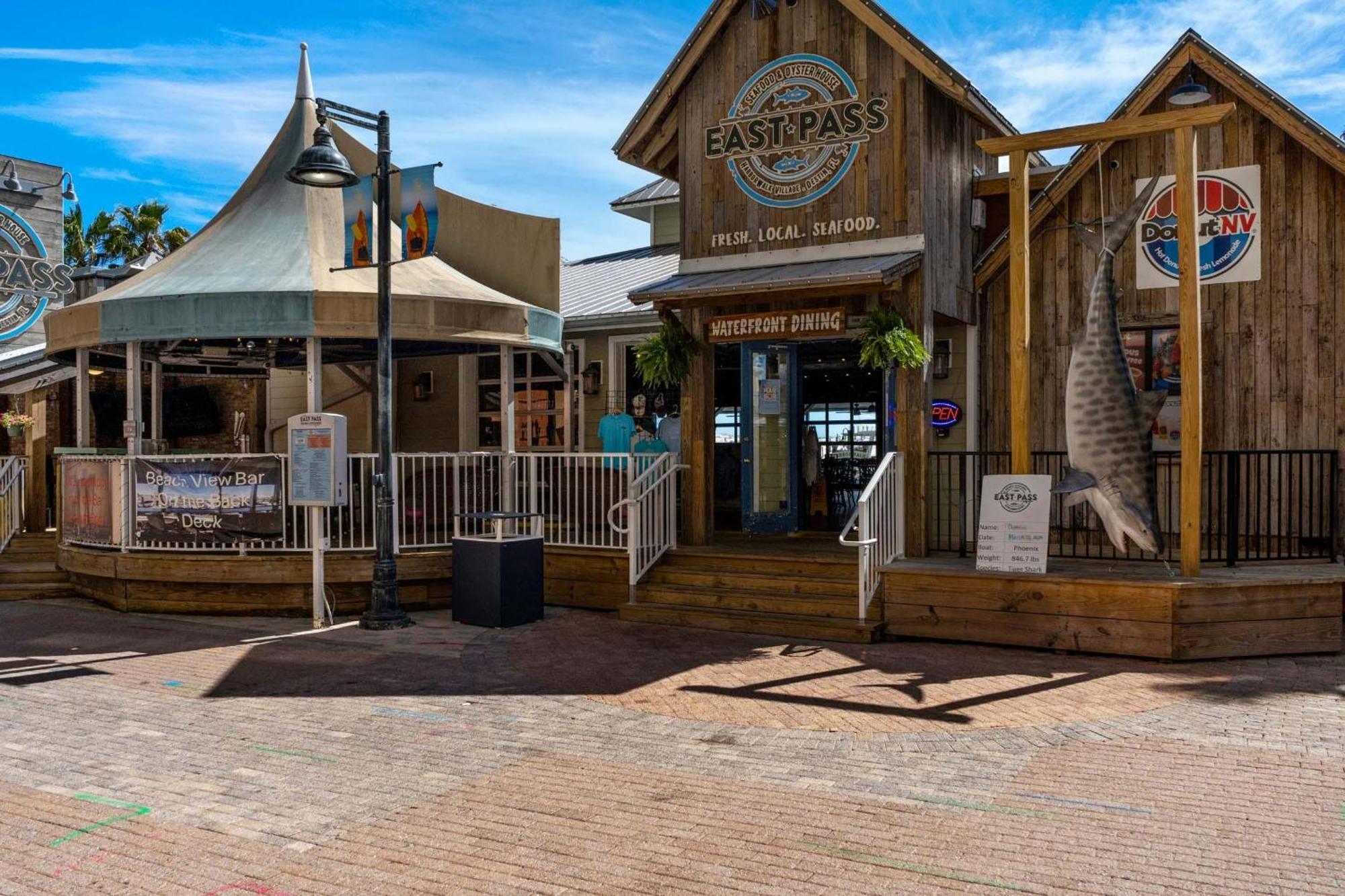 St. Martin Beachwalk Villas 311 Destin Kültér fotó