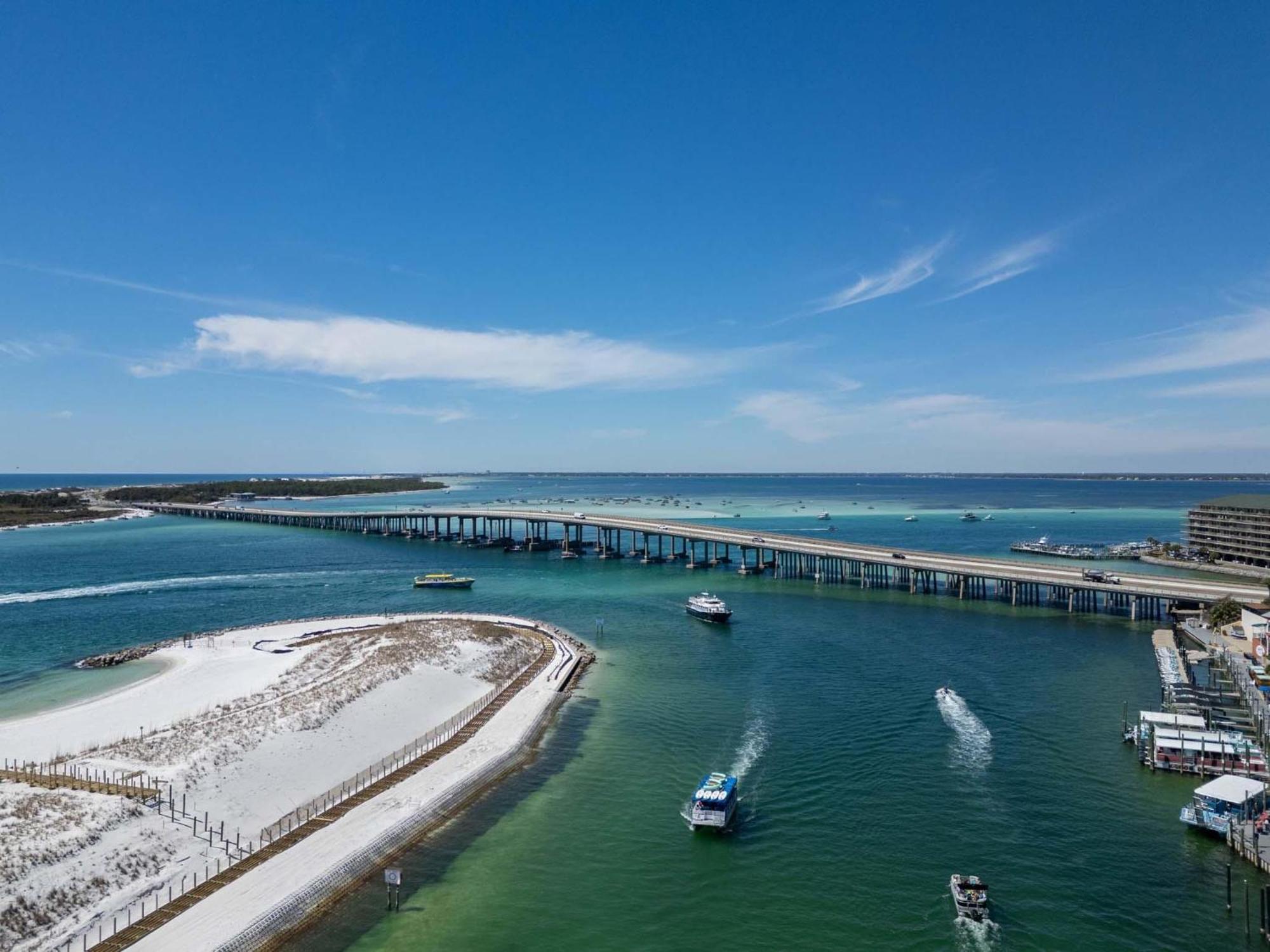 St. Martin Beachwalk Villas 311 Destin Kültér fotó